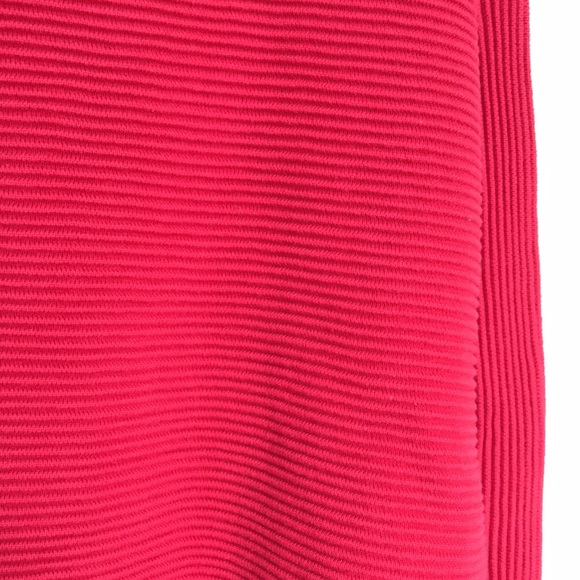 French Connection COLD SHOULDER MOZART RIBBED JUMPER sweater M - Picture 5 of 10